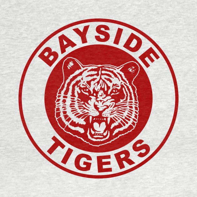 Bayside Tigers by Clobberbox